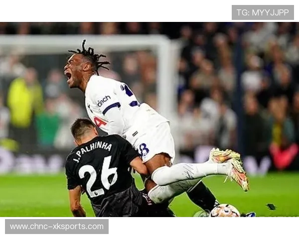 托特纳姆热刺高频推进持续挖掘漏洞