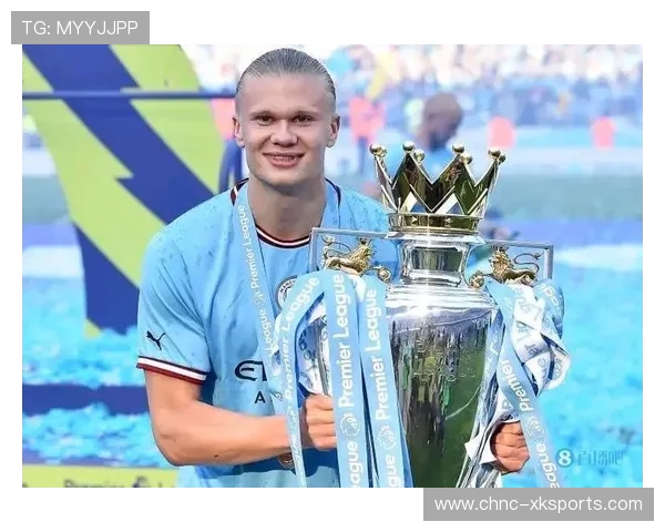 哈兰德进球如麻，曼城锋线狂飙，世界杯舞台期待他的破门